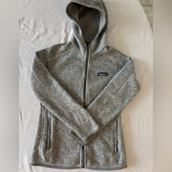 Patagonia Jackets & Blazers - Patagonia Better Sweater Hoodie - XS - EUC!!